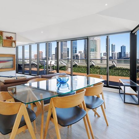 Appartement Flinders Luxury Penthouse à Ville de Ville de Melbourne Extérieur photo