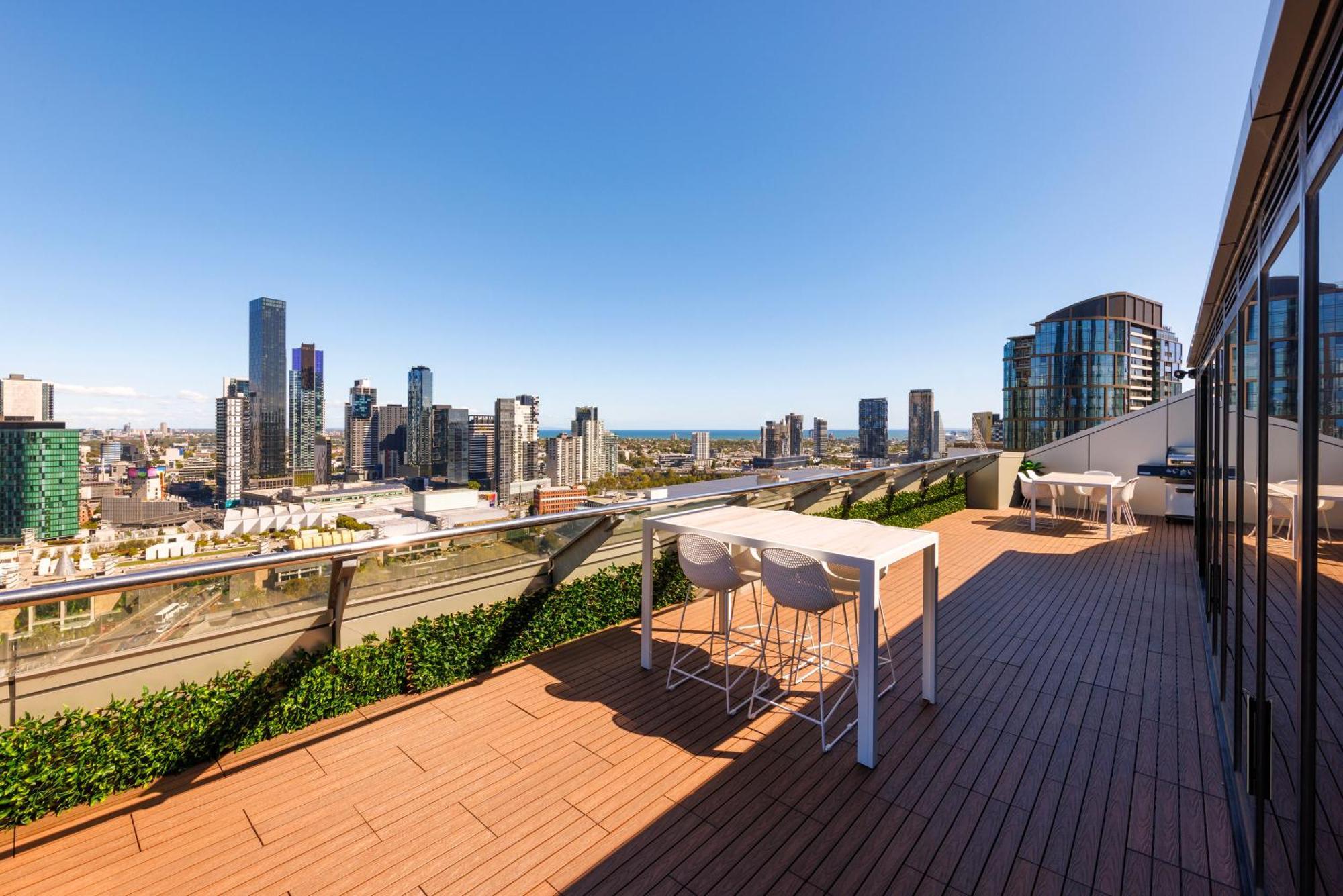 Appartement Flinders Luxury Penthouse à Ville de Ville de Melbourne Extérieur photo