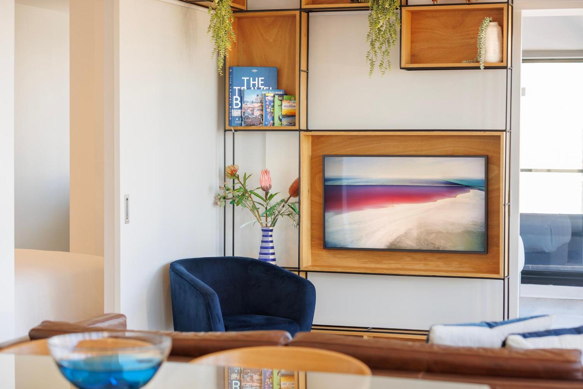 Appartement Flinders Luxury Penthouse à Ville de Ville de Melbourne Extérieur photo