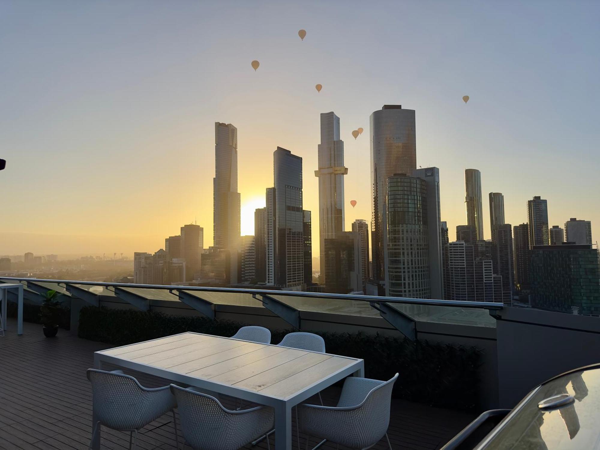 Appartement Flinders Luxury Penthouse à Ville de Ville de Melbourne Extérieur photo