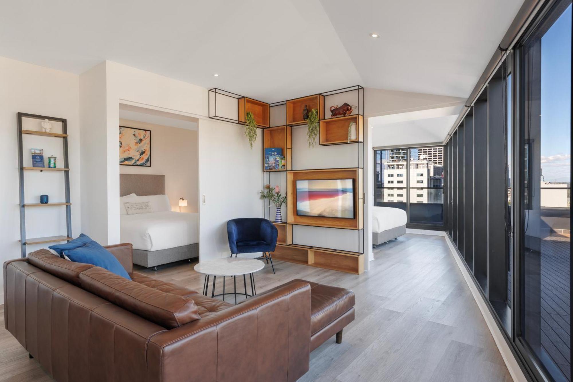 Appartement Flinders Luxury Penthouse à Ville de Ville de Melbourne Extérieur photo